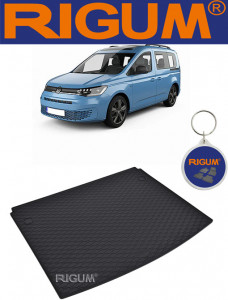 Volkswagen Caddy din 11.2020 - Prezent Van *1 , Tavita Pentru Portbagaj Lux Premium Dedicata, accesorii pentru autoturismul tau - masina v177387