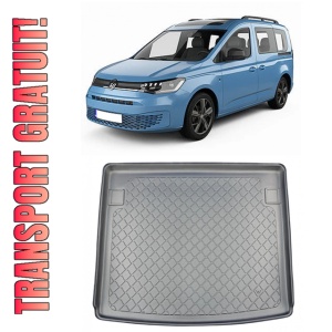 Volkswagen Caddy Van din 11.2020 - Prezent, Tavita Pentru Portbagaj Lux Premium Dedicata, Life Style Move *1