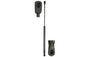 Volkswagen EOS (1F7, 1F8) - Set 2 amortizoare pentru portbagaj / haion compatibil cu Volkswagen EOS (1F7, 1F8) fabricat 2006 – 2015 accesorii pentru autoturismul tau - masina v28171