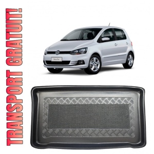 Volkswagen Fox Hatchback din 2004 - 12.2011 *1, Tavita Pentru Portbagaj Lux Premium Dedicata, - Img 1
