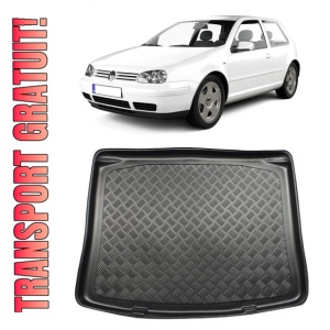 Volkswagen Golf 4 Hatchback din 1998 - 2003 *2, Tavita Pentru Portbagaj Lux Premium Dedicata,