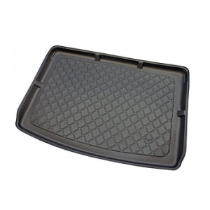 Volkswagen Golf 5 Plus Hatchback din 01.2005 - 2009, Tavita Pentru Portbagaj Lux Premium Dedicata, Bancheta Spre Spate *1 accesorii pentru autoturismul tau - masina v203422