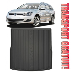 Volkswagen Golf 6 din 06.2007 - 08.2013 Combi *1 , Tavita Pentru Portbagaj Lux Premium Dedicata,