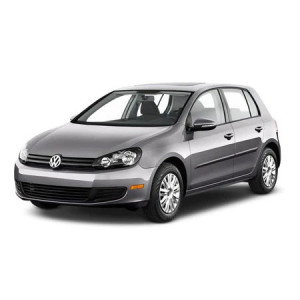Volkswagen Golf 6 din 06.2007 - 09.2012 Hatchback Roata Rezerva Ingusta / Kit Reparatie *1, Tavita Pentru Portbagaj Lux Premium Dedicata, accesorii pentru autoturismul tau - masina v179278