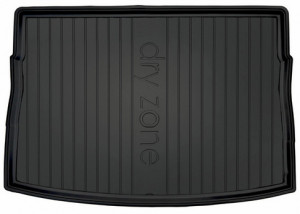 Volkswagen Golf 7 din 10.2012 - 12.2019 Hatchback Portbagaj Superior *3, Tavita Pentru Portbagaj Lux Premium Dedicata, accesorii pentru autoturismul tau - masina v178045
