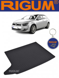 Volkswagen Golf 7 Sportsvan din 05.2014 - 12.2020 Van *2 , Tavita Pentru Portbagaj Lux Premium Dedicata, accesorii pentru autoturismul tau - masina v177689