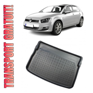 Volkswagen Golf 7 Sportsvan Van din 05.2014 - 12.2020 *2, Tavita Pentru Portbagaj Lux Premium Dedicata,