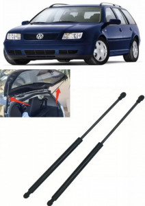 Volkswagen Golf IV Set 2 amortizoare pentru portbagaj / haion Krosno compatibil cu Volkswagen Golf IV Combi fabricat intre 1997-2005 accesorii pentru autoturismul tau - masina v91448
