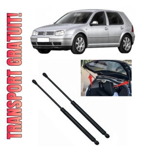 Volkswagen Golf IV Set 2 amortizoare pentru portbagaj / haion Krosno compatibil cu Volkswagen Golf IV Hatchback fabricat intre 1997-2005