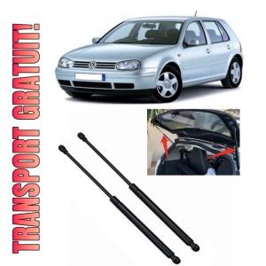 Volkswagen Golf IV Set 2 amortizoare pentru portbagaj / haion Krosno compatibil cu Volkswagen Golf IV Hatchback fabricat intre 2008-2013