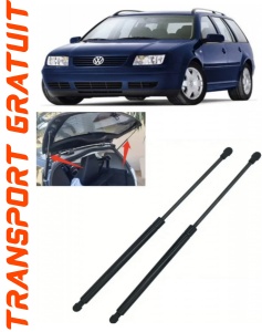 Volkswagen Golf IV Set 2 amortizoare pentru portbagaj / haion Krosno compatibil cu Volkswagen Golf IV Combi fabricat intre 1997-2005 accesorii pentru autoturismul tau - masina v91447