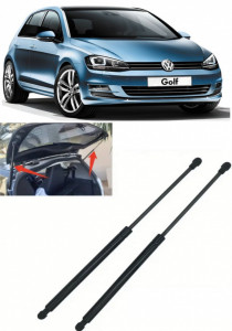 Volkswagen Golf VII Set 2 amortizoare pentru portbagaj / haion Krosno compatibil cu Volkswagen Golf VII Hatchback fabricat intre 2013-2020 accesorii pentru autoturismul tau - masina v87121