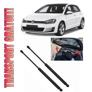 Volkswagen Golf VII Set 2 amortizoare pentru portbagaj / haion Krosno compatibil cu Volkswagen Golf VII Hatchback fabricat intre 2012-2021