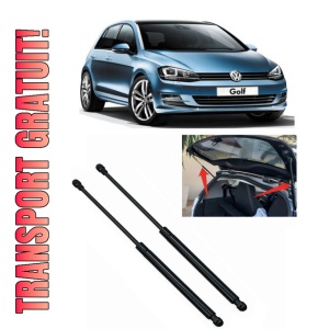 Volkswagen Golf VII Set 2 amortizoare pentru portbagaj / haion Krosno compatibil cu Volkswagen Golf VII Hatchback fabricat intre 2013-2020