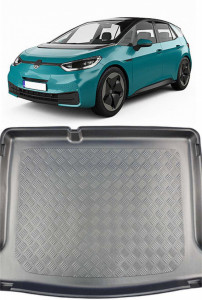 Volkswagen Id.3 Hatchback din 11.2019 - Prezent, Tavita Pentru Portbagaj Lux Premium Dedicata, Portbagaj Inferior *1 accesorii pentru autoturismul tau - masina v185982