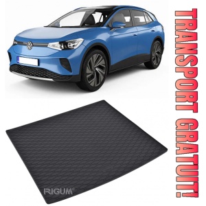 Volkswagen ID.5 Tavita pentru portbagaj din cauciuc, compatibila Volkswagen ID.5 fabricatie 2022 - prezent, caroserie suv