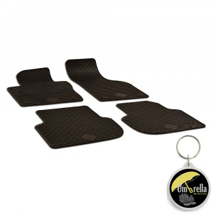 Volkswagen Jetta (2011-2019) Set 4 covorase auto cauciuc Urban Line accesorii pentru autoturismul tau - masina v238062