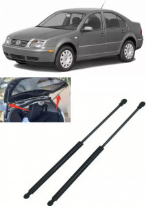 Volkswagen Jetta III Set 2 amortizoare pentru portbagaj / haion Krosno compatibil cu Volkswagen Jetta III fabricat intre 2004-2010 accesorii pentru autoturismul tau - masina v90172