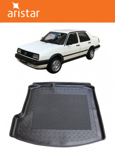 Volkswagen Jetta IV Sedan din 1998 - 2005 *1, Tavita Pentru Portbagaj Lux Premium Dedicata, accesorii pentru autoturismul tau - masina v188012