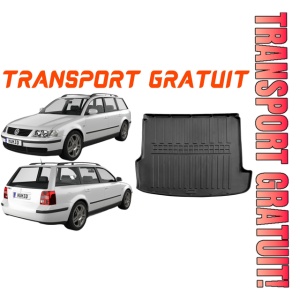 Volkswagen Passat B5 Combi (1996-2005) Tavita cauciuc pentru protectie portbagaj