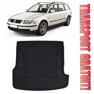 Volkswagen Passat B5 Combi din 10.1996 - 2005 *1, Tavita Pentru Portbagaj Lux Premium Dedicata,