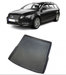 Volkswagen Passat B6 Combi din 2005 - 09.2010 *1, Tavita Pentru Portbagaj Lux Premium Dedicata, accesorii pentru autoturismul tau - masina v198079