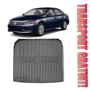 Volkswagen Passat B6 Sedan (2005-2010) Tavita cauciuc pentru protectie portbagaj
