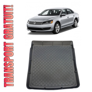 Volkswagen Passat B7 Sedan din 09.2010 - 11.2014 *2, Tavita Pentru Portbagaj Lux Premium Dedicata,