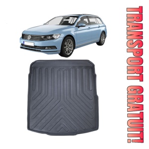 Volkswagen Passat B8 2015-2023 Tavita cauciuc pentru protectie portbagaj