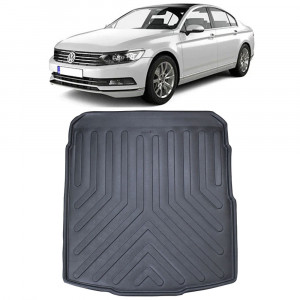 Volkswagen Passat B8 Variant 2015- Tavita cauciuc pentru protectie portbagaj accesorii pentru autoturismul tau - masina v226949