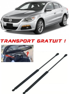 Volkswagen PASSAT CC B6 (357) - Set 2 amortizoare pentru portbagaj / haion compatibil cu Volkswagen PASSAT CC B6 (357) fabricat 2008 – 2012 accesorii pentru autoturismul tau - masina v27920