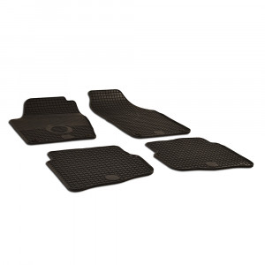 Volkswagen Polo (2001-2009) Set 4 covorase auto cauciuc Urban Line accesorii pentru autoturismul tau - masina v237961