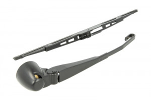Volkswagen Polo Brat stergator pentru luneta spate cu lamela 330 mm, compatibil cu Volkswagen Polo Hatchback fabricat intre 2001-2009, calitate extra accesorii pentru autoturismul tau - masina v92247