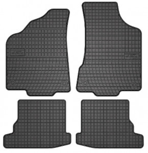 Volkswagen Polo III, Hatchback, Din 1999 - 2001 , Set Covorase Auto Premium accesorii pentru autoturismul tau - masina v158846