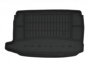 Volkswagen Polo IV Hatchback din 11.2001 - 2009, Tavita Pentru Portbagaj Lux Premium Dedicata, Portbagaj Superior *1 accesorii pentru autoturismul tau - masina v200603