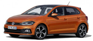 Volkswagen Polo IV Hatchback din 11.2001 - 2009, Tavita Pentru Portbagaj Lux Premium Dedicata, Portbagaj Inferior *1 accesorii pentru autoturismul tau - masina v189843