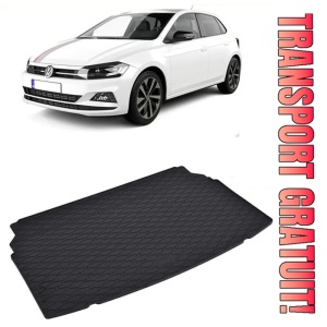 Volkswagen PoloVIdin 10.2017 - Prezent Hatchback Portbagaj Inferior *2, Tavita Pentru Portbagaj Lux Premium Dedicata,
