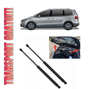 Volkswagen SHARAN (7N1, 7N2) - Set 2 amortizoare pentru portbagaj / haion compatibil cu Volkswagen SHARAN (7N1, 7N2) fabricat 2010 – 2019