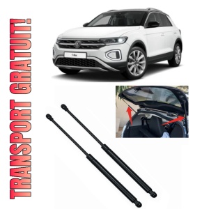 Volkswagen T-ROC (A11, D11) - Set 2 amortizoare pentru portbagaj / haion compatibil cu Volkswagen T-ROC (A11, D11) fabricat 2017 – 2021