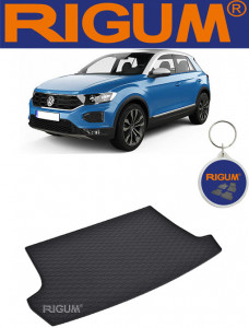 Volkswagen T-Roc din 12.2017 - Prezent Suv *2 , Tavita Pentru Portbagaj Lux Premium Dedicata, accesorii pentru autoturismul tau - masina v178900
