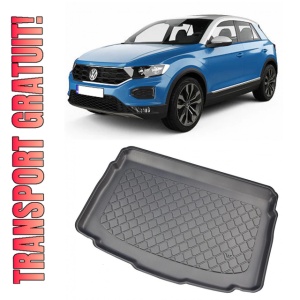 Volkswagen T-Roc Suv din 12.2017 - Prezent, Tavita Pentru Portbagaj Lux Premium Dedicata, Portbagaj Inferior *1
