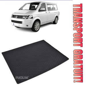 Volkswagen T5 din 2003 - 05.2015 Van *1 , Tavita Pentru Portbagaj Lux Premium Dedicata,