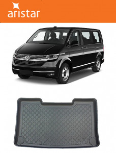 Volkswagen T6 Caravelle Van din 06.2015 - Prezent, Tavita Pentru Portbagaj Lux Premium Dedicata, Ampatament Scurt *2 accesorii pentru autoturismul tau - masina v187447