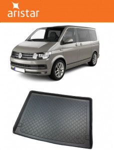 Volkswagen T6 MultIVan Van din 06.2015 - Prezent, Tavita Pentru Portbagaj Lux Premium Dedicata, Ampatament Lung *2 accesorii pentru autoturismul tau - masina v187427