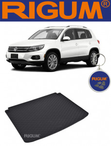 Volkswagen Tiguan I din 07.2007 - 04.2016 Suv Portbagaj Inferior, Tavita Pentru Portbagaj Lux Premium Dedicata, Kit Reparatie *1 accesorii pentru autoturismul tau - masina v178482