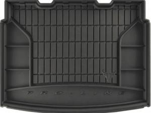 Volkswagen Tiguan II Suv din 05.2016 - Prezent *1, Tavita Pentru Portbagaj Lux Premium Dedicata, accesorii pentru autoturismul tau - masina v185355