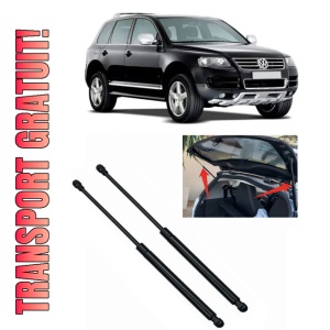 Volkswagen TOUAREG (7LA, 7L6, 7L7) - Set 2 amortizoare pentru portbagaj / haion compatibil cu Volkswagen TOUAREG (7LA, 7L6, 7L7) fabricat 2003 – 2010