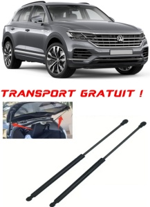 Volkswagen TOUAREG (CR7, RC8) - Set 2 amortizoare pentru portbagaj / haion compatibil cu Volkswagen TOUAREG (CR7, RC8) fabricat 2018 – 2021 accesorii pentru autoturismul tau - masina v26664