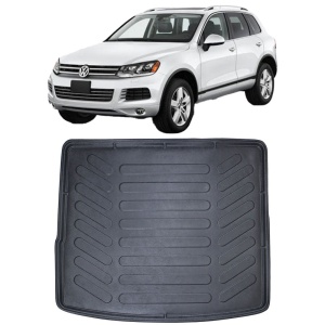 Volkswagen Touareg (II) 2010-2018 Tavita cauciuc pentru protectie portbagaj dedicata pentru VOLKSWAGEN Touareg Transport Gratuit accesorii pentru autoturismul tau - masina v23715
