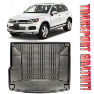 Volkswagen Touareg II Suv din 02.2010 - 03.2018 *3, Tavita Pentru Portbagaj Lux Premium Dedicata,